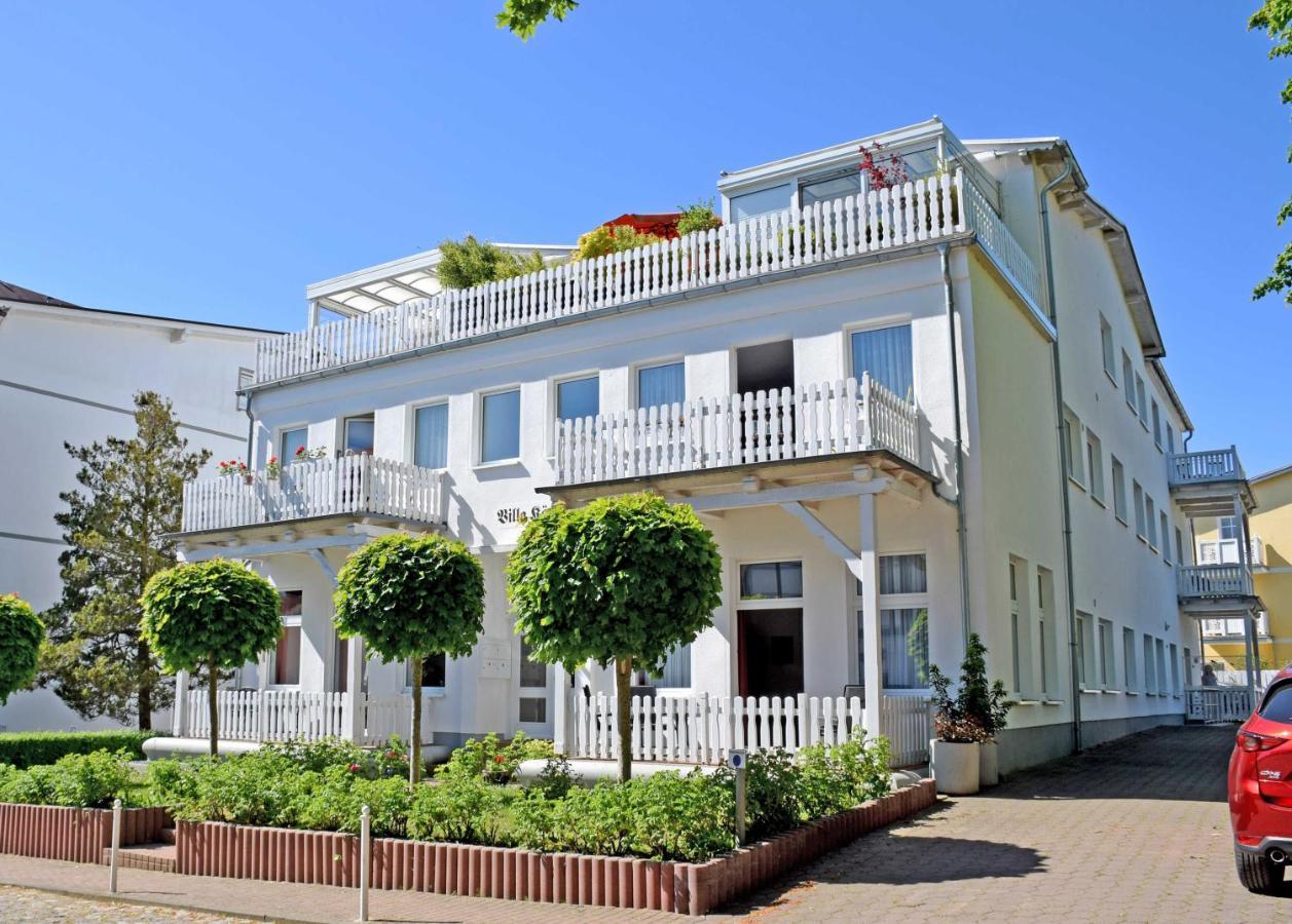Ferienappartement Mit Ostseeblick Goehren  Extérieur photo