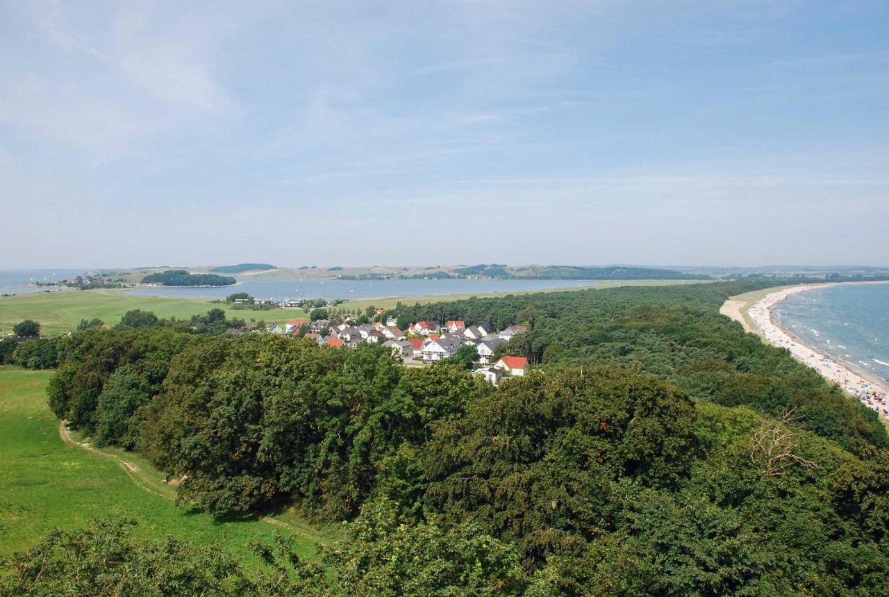Ferienappartement Mit Ostseeblick Goehren  Extérieur photo