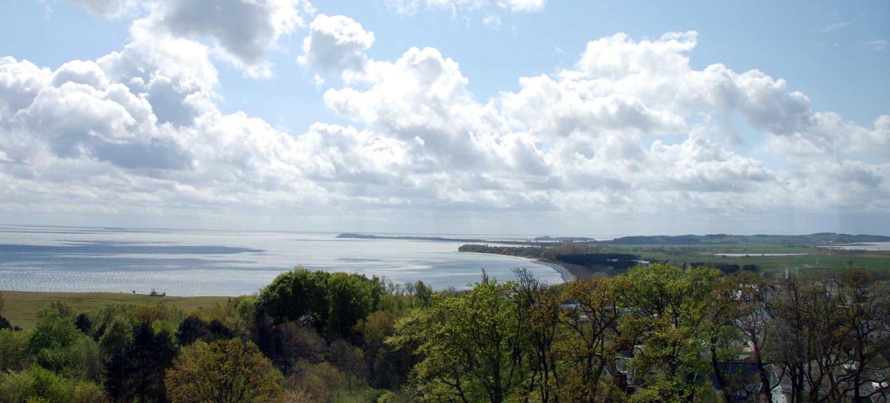Ferienappartement Mit Ostseeblick Goehren  Extérieur photo