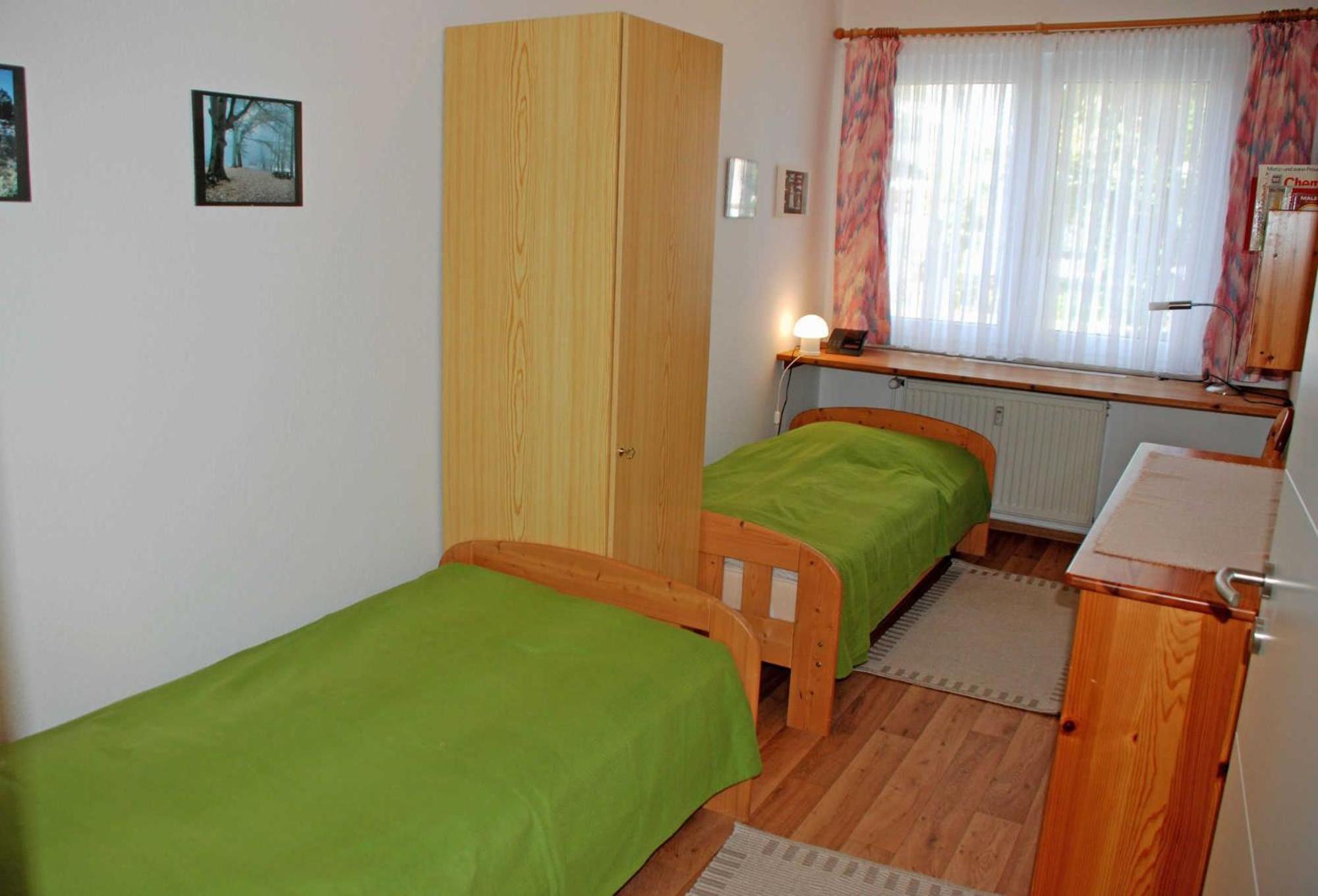 Ferienappartement Mit Ostseeblick Goehren  Extérieur photo